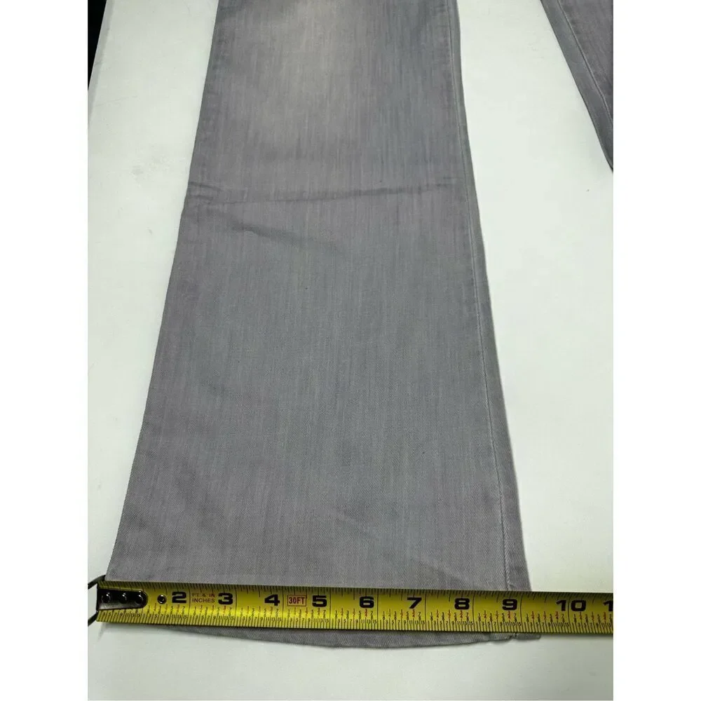 NWOT Marina RINALDI Blue Label Lavender Jeans Size L/19 EU See Description